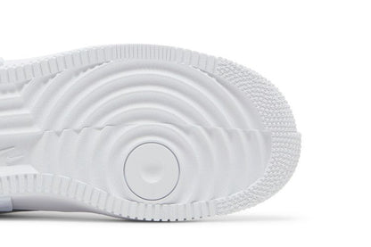 Nike Air Force 1 Low Fontanka Triple White Multi Color Swoosh (Women's)