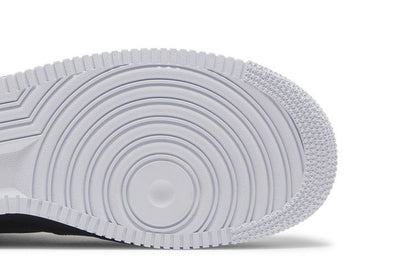 Nike Air Force 1 Low '07 Black White Sole