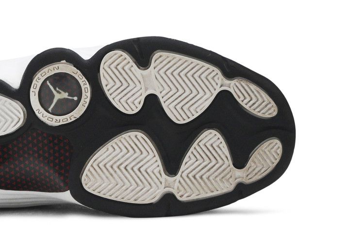 Jordan Jumpman Team 2 White Black Red