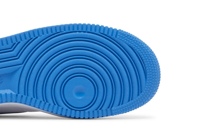 Nike Air Force 1 Low '07 White Photo Blue