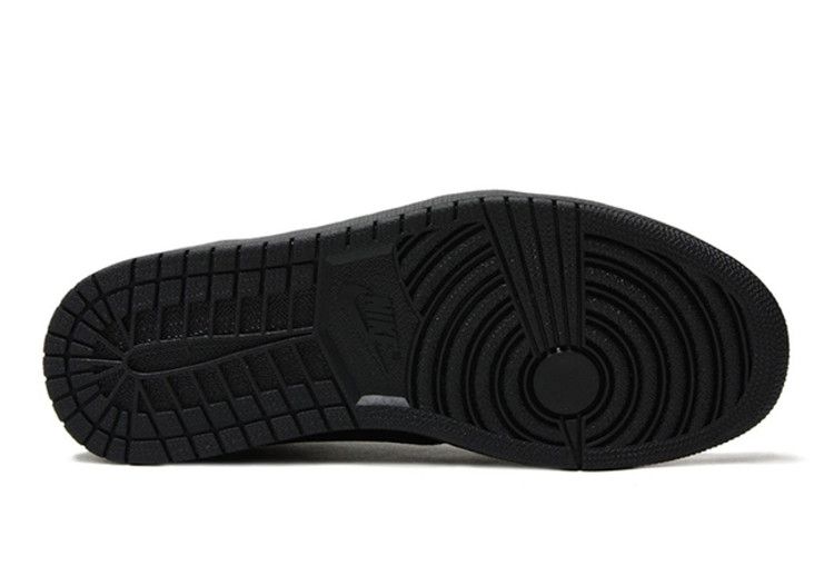 Jordan 1 Low Premium Triple Black