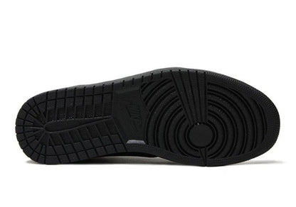Jordan 1 Low Premium Triple Black