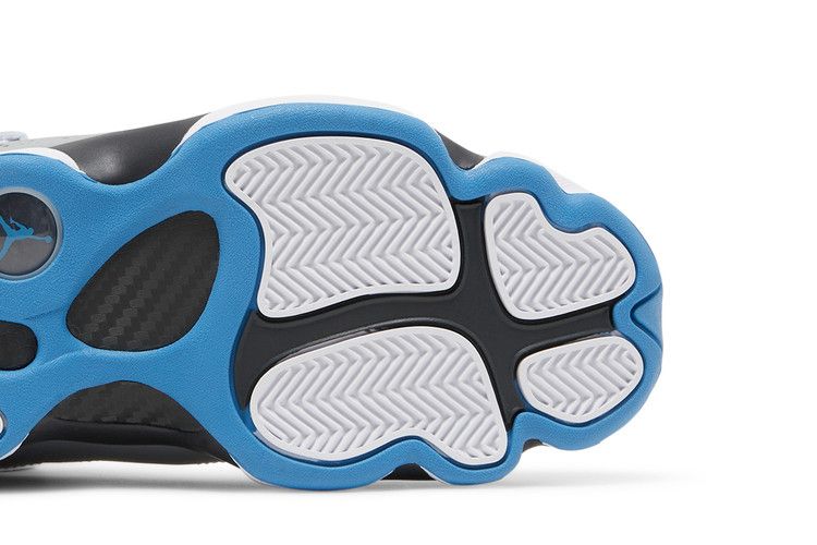 Jordan 6 Rings White Particle Grey Dutch Blue