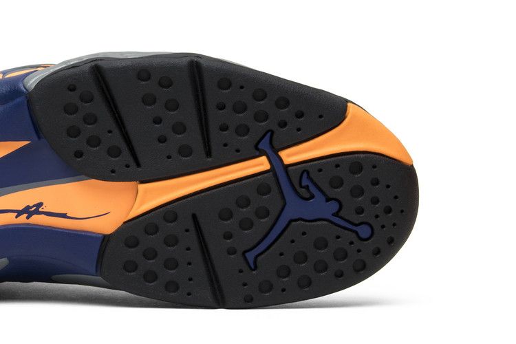 Jordan 8 Retro Phoenix Suns