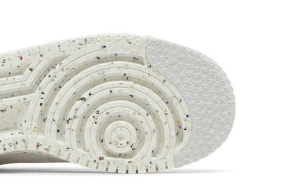 Nike Air Force 1 Low Crater Next Nature White Speckled Sole