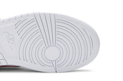 Jordan 1 Mid White Red Royal (Women's)