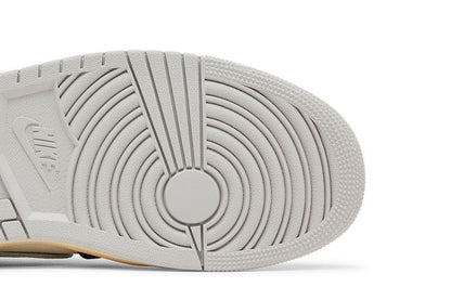 Jordan 1 High Method of Make Anthracite (Women's)