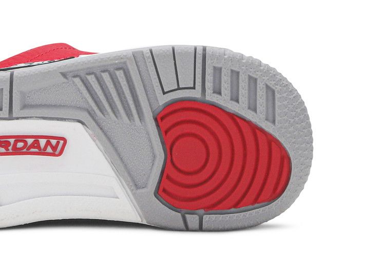 Jordan 3 Retro SE Fire Red (PS)