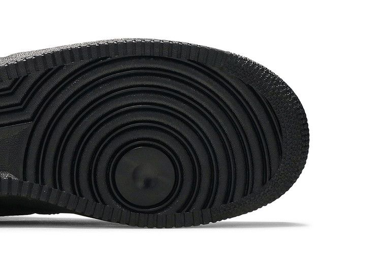 Nike Air Force 1 High 07 Triple Black