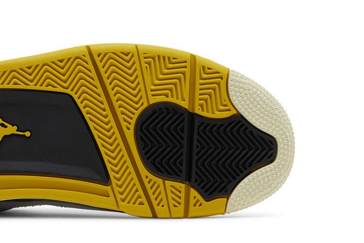 Jordan 4 Retro Vivid Sulfur (Women's)