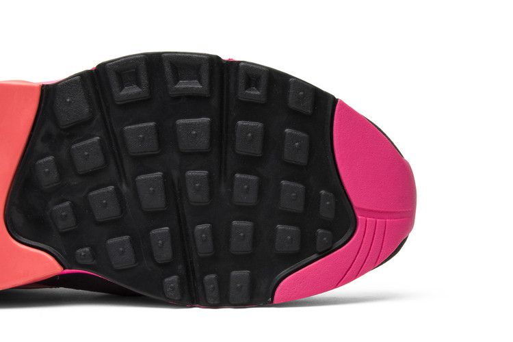 Nike Air Max 180 Comme des Garcons Black