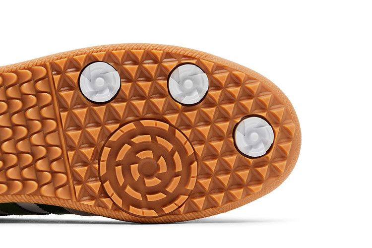 adidas Samba Golf Malbon White Green