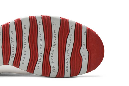 Jordan 10 Retro Red Steel