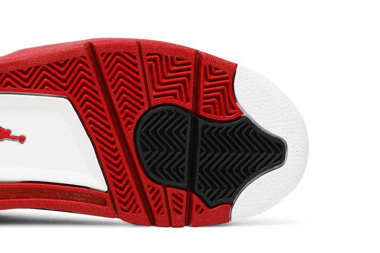 Jordan 4 Retro White Laser