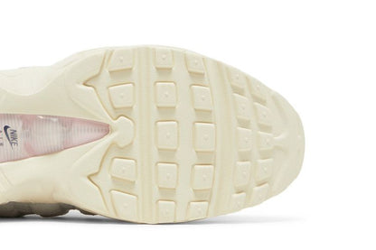 Nike Air Max 95 Grey Fog Pink Foam