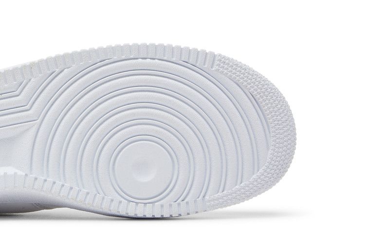 Nike Air Force 1 Low 07 LV8 Cut Out White