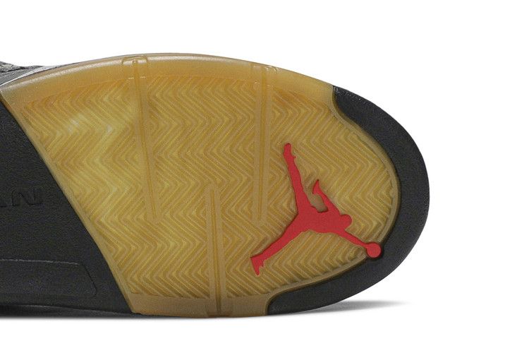 Jordan 5 Retro Off-White Muslin (PS)