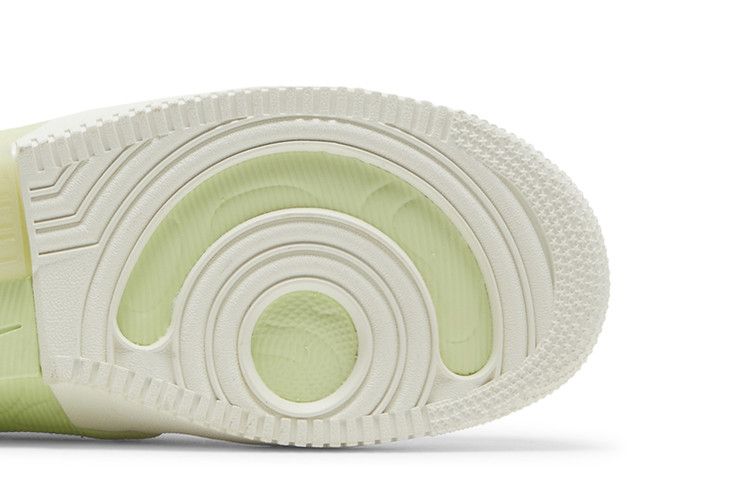 Nike Air Force 1 React Sail Barely Volt