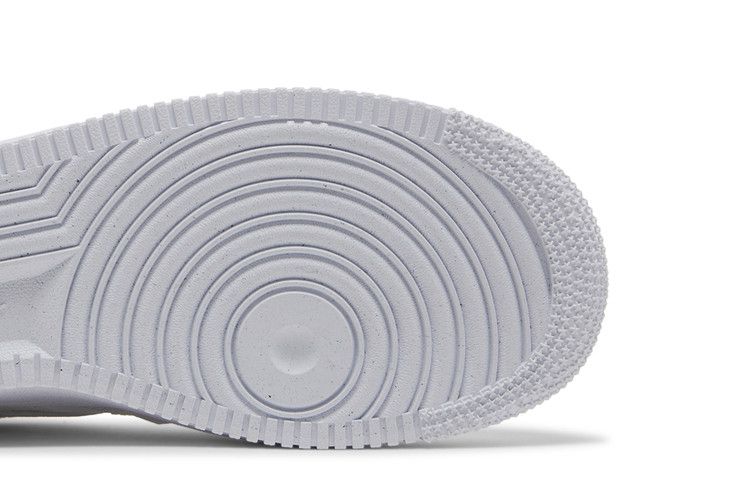 Nike Air Force 1 Low SP Billie Eilish Triple White