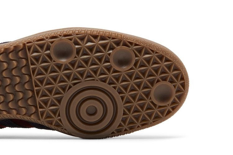 adidas Samba OG ALWAYTH College Burgendy