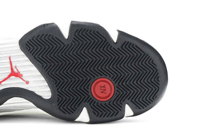 Jordan 14 Retro Black Toe (2014)