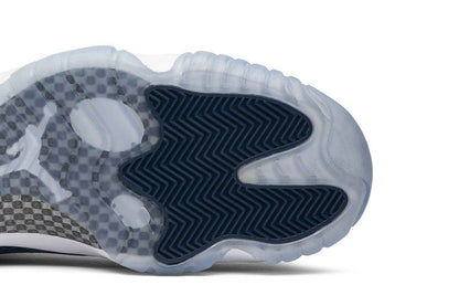 Jordan 11 Retro Low Snake Navy (2019)