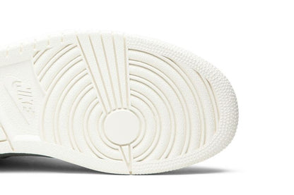 Jordan 1 Retro High Zip Mica Green (Women's)