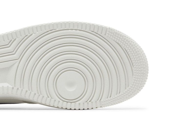 Nike Air Force 1 Low '07 PRM Light Bone Cargo Khaki Vivid Sulfur