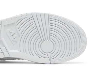 Air Jordan 1 Low Quilted White (Women's)