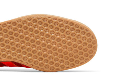 adidas Gazelle Red Solar Orange
