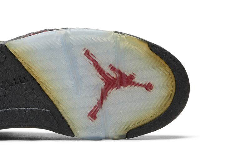 Jordan 5 Retro Fear Pack