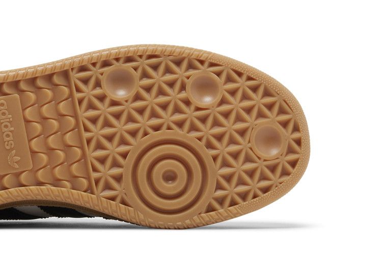 adidas Samba XLG White Black Gum