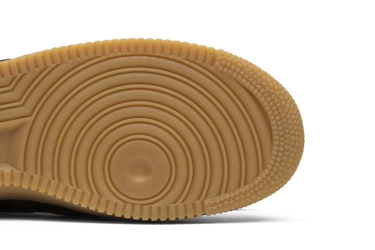 Nike SF Air Force 1 Black Gum