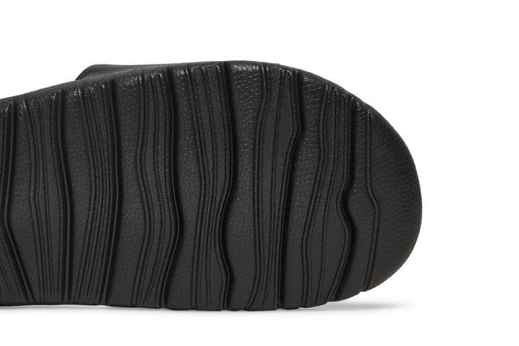 Jordan Break Slide Black White