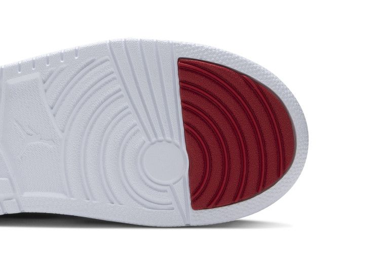 Jordan 1 Low ALT Black Toe (PS)