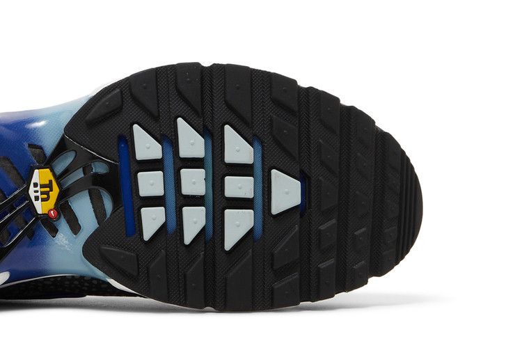 Nike Air Max Plus Kiss My Airs Metallic Silver