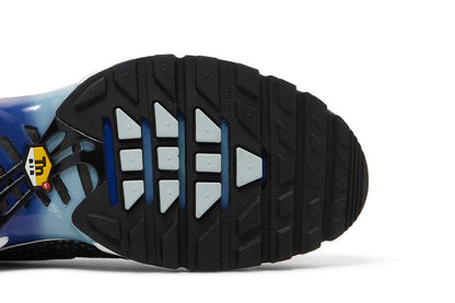 Nike Air Max Plus Kiss My Airs Metallic Silver