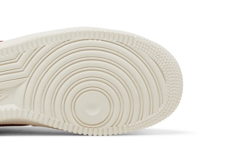 Nike Air Force 1 Low '07 PRM Team Red Sail (Women's)