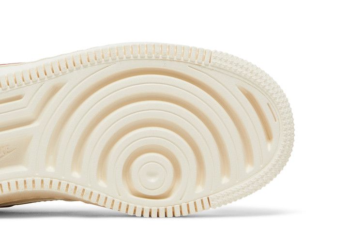 Nike Air Force 1 Low Shadow XLD Pale Ivory Oxen Brown (Women's)