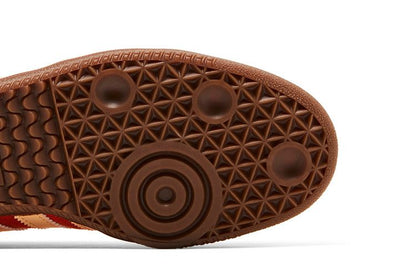 adidas Samba OG Collegiate Orange