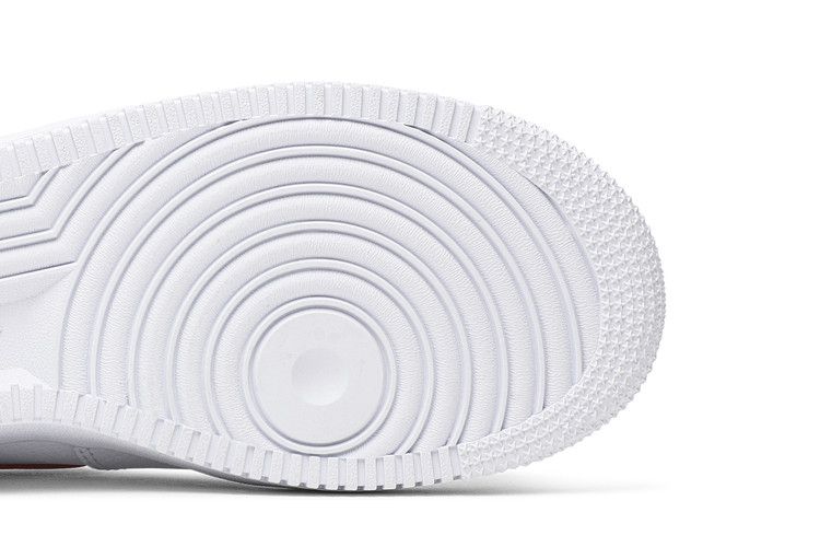 Nike Air Force 1 Low '07 White Gym Red (Women's)