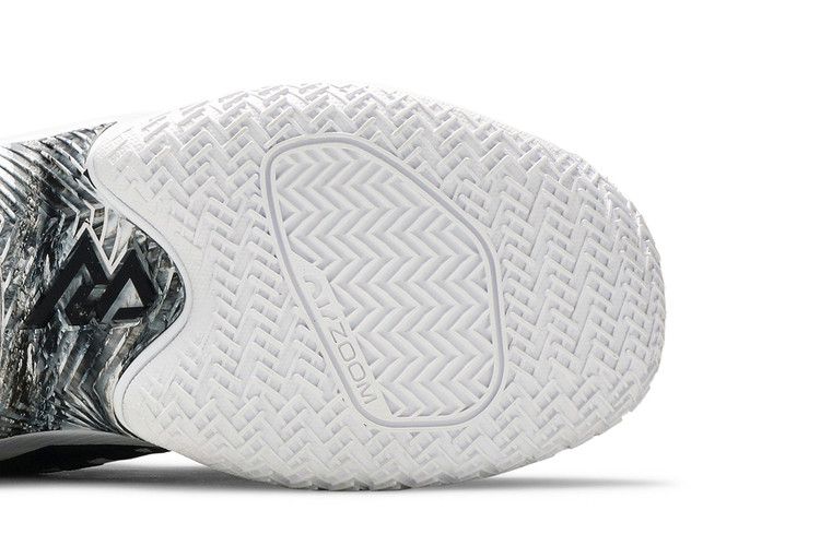 Jordan Westbrook One Take II White Marble