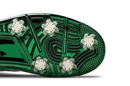 Jordan 4 Retro Golf Metallic Green