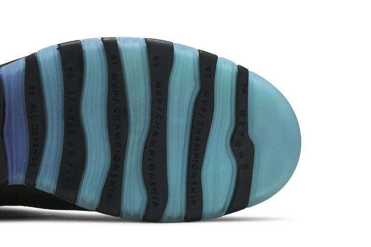 Jordan 10 Retro Shanghai