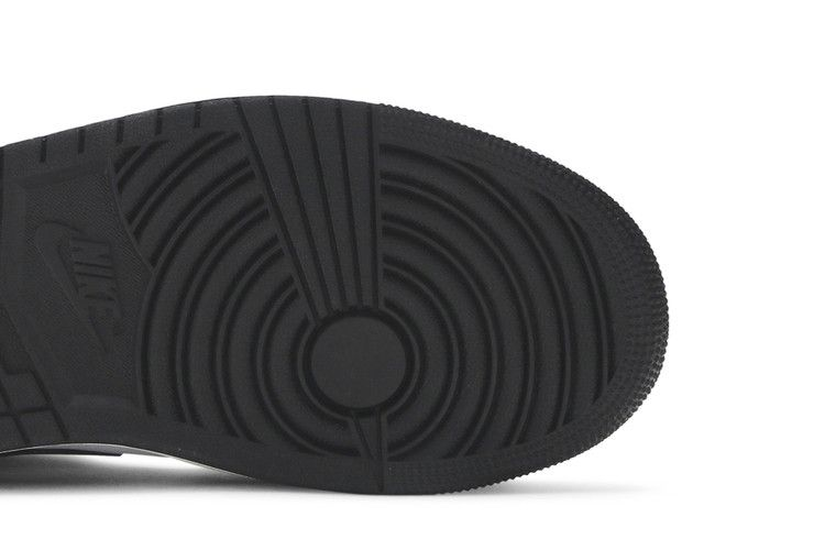 Jordan 1 Mid Carbon Fiber