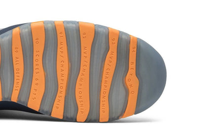 Jordan 10 Retro Bobcats