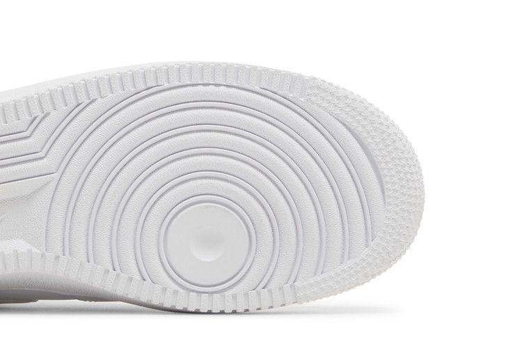 Nike Air Force 1 Mid Fresh Triple White