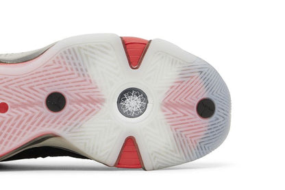 Jordan 38 Fundamentals (Clear Sole)