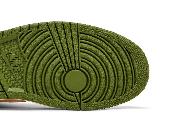 Jordan 1 High OG Craft Celadon