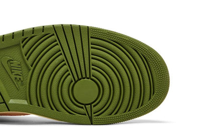 Jordan 1 High OG Craft Celadon